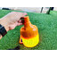 ไฟตุ้มโซล่าเซลล์ชนิดไล่ยุง รุ่น 50w (แสงสีส้ม)(แผงเล็ก)