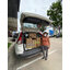 โคมไฟถนนโซล่าเซลล์ รุ่น MD-SLT19 - 150W (แสง : ขาว)