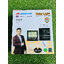 สปอร์ตไลท์โซล่าเซลล์ 500 W. รุ่น JD-18500 (แสง : เหลืองวอมไวท์)