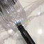 ไฟปักสนามโซล่าเซลล์ รุ่น หลอดแท่ง 4 LED (แสงขาว + เหลืองวอมไวท์)