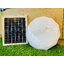 โคมไฟซาลาเปาโซล่าเซลล์ ติดเพดาน-ผนัง 30W Super Bright (แสงขาว)