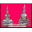 พ่อปู่ฤาษีภุชงค์หรือพระฤาษีนาคา หรือ (ปู่นาคราช) สร้างจากทองเหลือง ขนาด 5 นิ้ว รหัส238