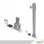 Adjustable Front Rear Feet Kit 10-15 ขายึดปรับระดับองศายกคู่