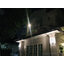 ไฟสปอตไลท์โซล่าเซลล์ 200 Watt กล่องสีน้ำตาล (เปิดได้ 3 แสง)