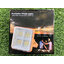 โคมไฟพกพาโซล่าเซลล์ 1800 Lumen รุ่น MD-SL-D6-200W-ORG (เปิดได้ 3 แสง)