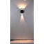 โคมไฟติดผนังโซล่าเซลล์ Luxury Design ส่องบนล่าง รุ่น TB-281 (แสง : เหลืองวอมไวท์)