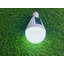 หลอดไฟโซล่าเซลล์ LED solar emergency BULB 12W รุ่นใหม่ (แสง : ขาว)