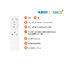 โคมไฟถนนโซล่าเซลล์ รุ่น MD-SLT27 (แสง : ขาว)(ระบบสว่างค้าง) (120w / 240w)