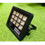 ไฟสปอตไลท์โซล่าเซลล์ 180 W รุ่น MD-PT01 (เเสง : ขาว)