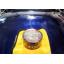 COBRA Gold Plush Microfiber Towel