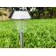 ไฟปักสนามโซล่าเซลล์ 1 LED เเสง ขาว + หลากสี ( 2 in 1 ) 1 แถม 5