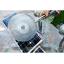 โคมไฟโซล่าเซลล์อัจฉริยะ ทรงโคมกลม รุ่น 40 Watt Monocrystalline 1 แถม 1