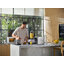 ชุดไฟอเนกประสงค์โซล่าเซลล์ รุ่น DELTA 3 (กำลังสูงสุด 3600W) + แผงโซล่าเซลล์ 160W