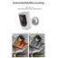 กล้องวงจรปิดโซล่าเซลล์ MODI XML ระบบ Wifi (1080P) Model 1