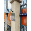 โคมไฟกิ่ง รุ่น ฝักบัว 200 lm + Motion Sensor (แสง : เหลืองวอมไวท์)
