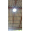 โคมไฟโซล่าเซลล์ ทรง Highbay 400W แบรนด์ Modi XML-Solar (เปิดได้ 3 แสง)