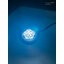 ไฟโซล่าเซลล์ส่องใต้น้ำ 6 LED รุ่น 1 หัว (แสง : ขาว)