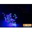 ไฟกระพริบโซล่าเซลล์ 200 LED (8 ฟังก์ชั่น) (เเสง : ผสม4สี)