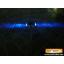 ไฟหมุดถนนโซล่าเซลล์ 6 LED รุ่น Robot (เเสง : ฟ้ากระพริบ)