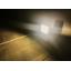 ไฟสปอตไลท์โซล่าเซลล์ 6500 Lumens. ไซต์ใหญ่ (เเสง : เหลืองวอมไวท์)