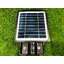 โคมไฟถนนโซล่าเซลล์ รุ่น MD-SLT40 (60W/120W/180W/240W)(แสง : ขาว) แถมฟรี!! ไฟปักสนามโซล่าเซลล์ รุ่น XML-G-SSL-001