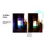 ไฟติดผนังโซล่าเซลล์ SMART SOLAR รุ่น DWM-01 (แสงขาว / แสงเหลือง / แสง RGB)