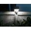 โคมไฟกิ่งโซล่าเซลล์ 60 SMD LED (เเสง : ขาว)