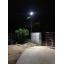 โคมไฟถนนโซล่าเซลล์ XML-Solar 300W Series 2020 (แสง : ขาว)