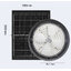 โคมไฟโซล่าเซลล์ ทรง Highbay 300W แบรนด์ Modi XML-Solar (เปิดได้ 3 แสง)