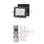 ไฟสปอตไลท์โซล่าเซลล์ 300 W รุ่น MD-PT11 (เเสง : ขาว)
