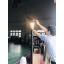 โคมไฟสนามโซล่าเซลล์ รุ่น solar bee (550 lm.) (แสง: เหลืองวอมไวท์)