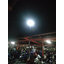 เสาไฟสนาม เหล็กพ่นสีดำ (ปลาย 3 นิ้ว)