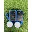 ไฟโซล่าเซลล์ ส่องใต้น้ำ 13 LED รุ่น MD-SBS-09-2P PLUS (เเสง : RGB)(1 แถม 1)