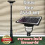 โคมไฟสนามโซล่าเซลล์ รุ่น solar bee (550 lm.) (แสง: ขาว)