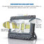 ไฟสปอตไลท์โซล่าเซลล์ รุ่น Spectrum LED 800W (เเสง : ขาว)