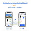กล้องวงจรปิดโซล่าเซลล์ MODI XML ระบบ Wifi (1080P) Model 1