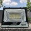 ไฟสปอตไลท์โซล่าเซลล์ 300 Watt กล่องสีน้ำตาล (เปิดได้ 3 แสง)