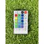 ไฟโซล่าเซลล์ ส่องใต้น้ำ 13 LED รุ่น MD-SBS-09-2P PLUS (เเสง : RGB)(1 แถม 1)