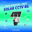 กล้องวงจรปิดโซล่าเซลล์ 4MP EseeCloud (4G) Solar CCTV Camera With 4G รุ่น SCG402P10