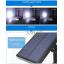 สปอร์ตไลท์ปักสนามโซล่าเซลล์ 7 LED(super bright) (เเสง : ขาว)