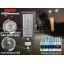 โคมไฟถนนโซล่าเซลล์ XML-Solar 300W Series 2020 (แสง : ขาว)