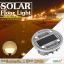 โคมไฟฝังพื้น 6 LED รุ่น Premium IP68 (แสง : เหลืองกระพริบ)