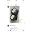 โคมไฟผนังโซล่าเซลล์ รุ่น 140 LED + Motion (แสง : ขาว)(1 แถม 1)