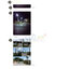 โคมไฟ UFO ทรงสี่เหลี่ยม รุ่น Modi x XML + ระบบ Motion รุ่น 300w (เปิดได้ 3 แสง)