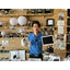 กล้องวงจรปิดโซล่าเซลล์ รุ่นหมุนรอบทิศ (ระบบ WIFI) Full HD Camera (1080P)