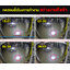 โคมไฟโซล่าเซลล์ UFO รุ่น LSXML-224S (แสง : ขาว)