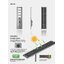 โคมไฟถนนโซล่าเซลล์ ALL IN ONE รุ่น Razer Series (แสง : ขาว)