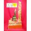 แท่นพระพม่าทรงสูง ฐานมีขอบ 12 นิ้ว แบบที่ 3รหัส130