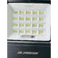 ไฟสปอร์ตไลท์โซล่าเซลล์ รุ่น JD-V1000/ V2000/ V3000/ V5000