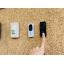กริ่งโซล่าเซลล์ อเนกประสงค์ สีดำ (Solar Doorbell)